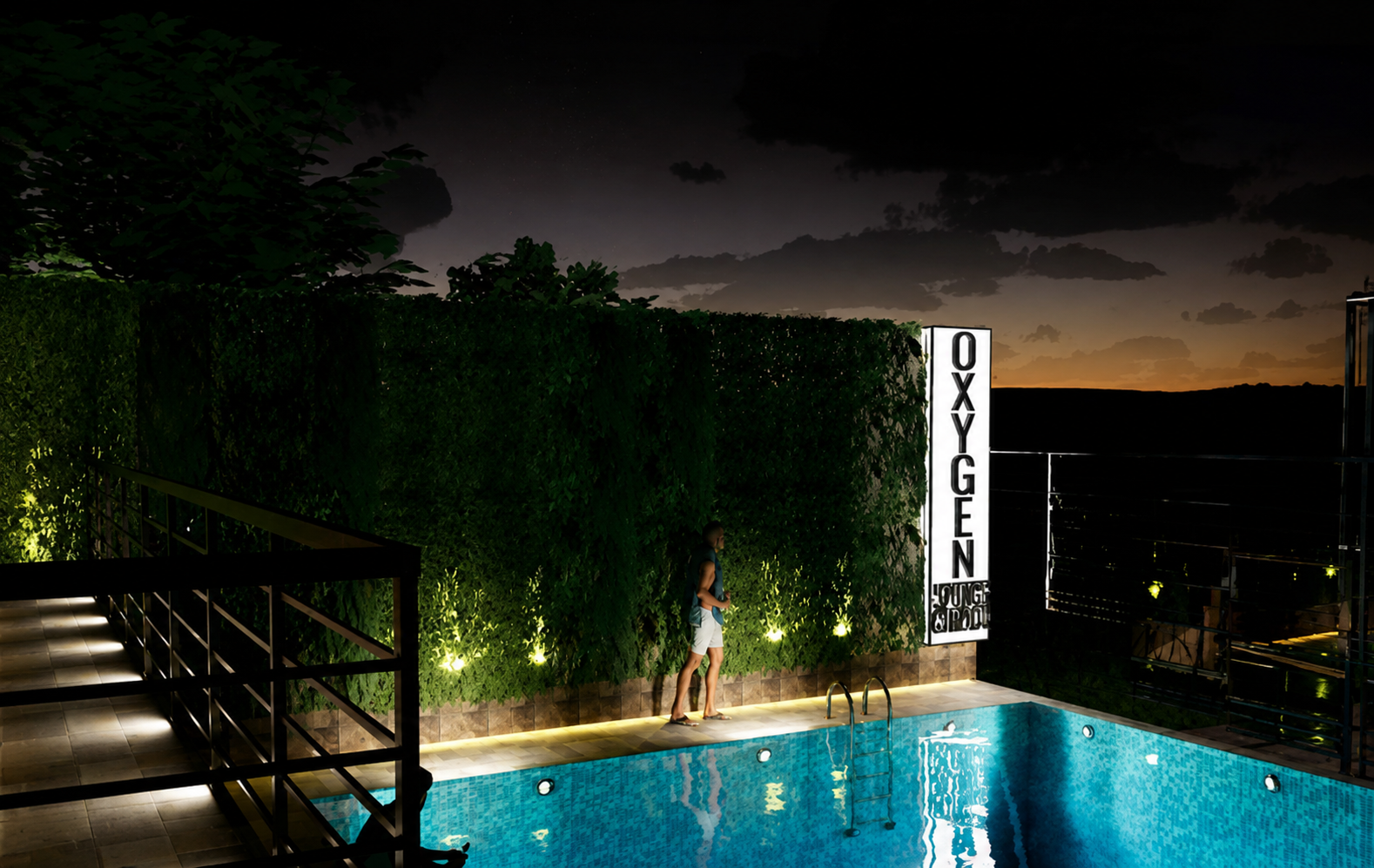 Swimming Pool Design and Construction Nasirabad